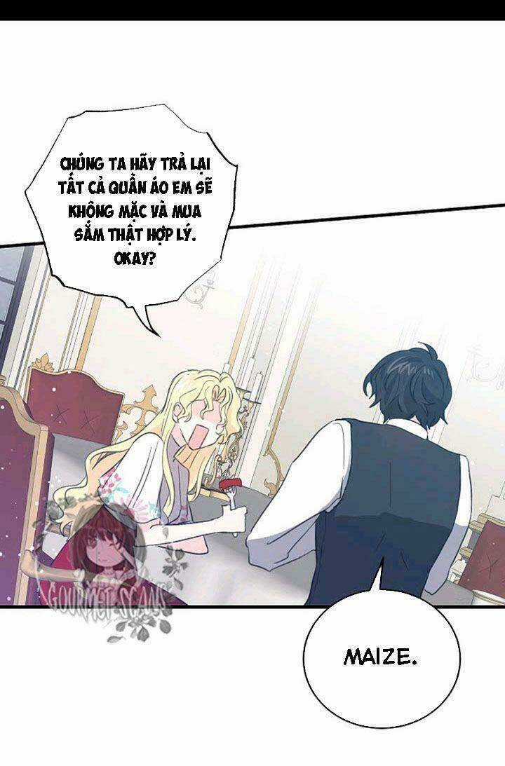 Tôi Là Bạn Gái Cũ Của Một Người Lính Chapter 49 trang 18