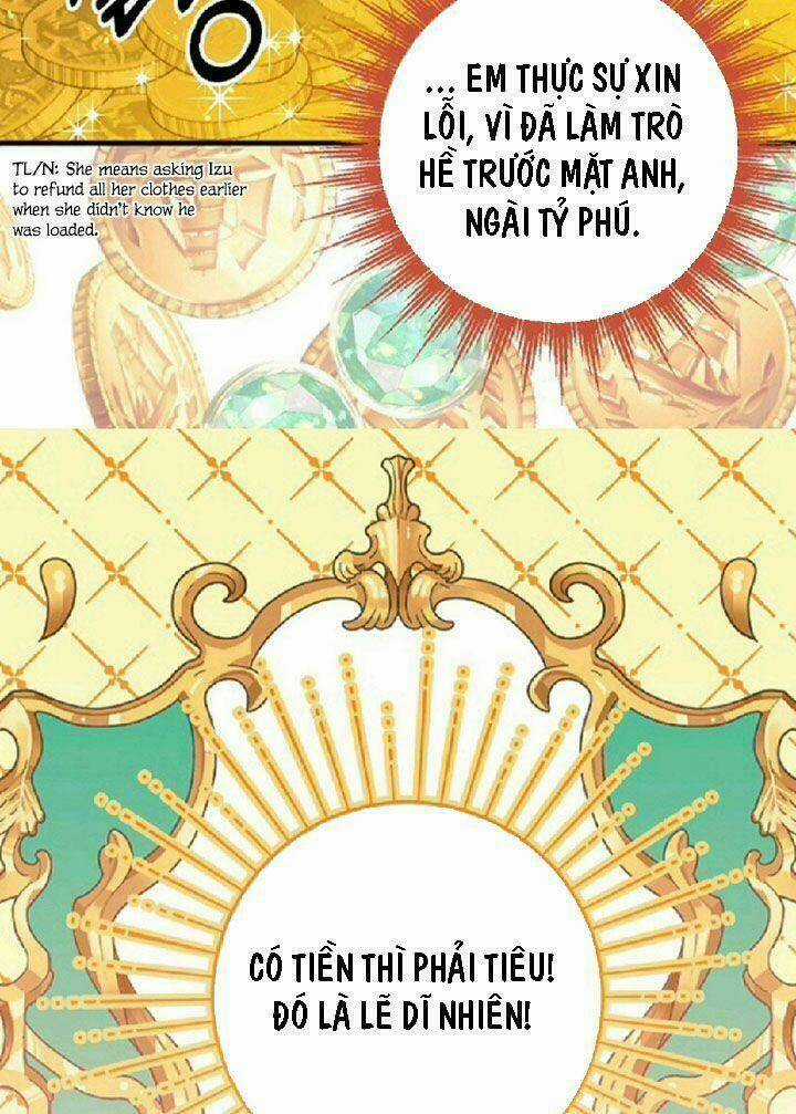 Tôi Là Bạn Gái Cũ Của Một Người Lính Chapter 49 trang 23