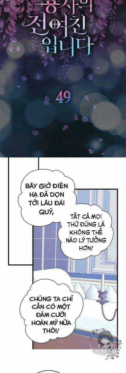 Tôi Là Bạn Gái Cũ Của Một Người Lính Chapter 49 trang 3