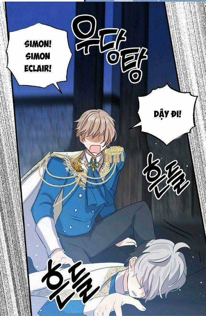 Tôi Là Bạn Gái Cũ Của Một Người Lính Chapter 49 trang 32