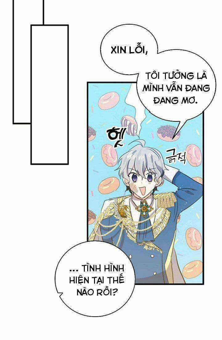 Tôi Là Bạn Gái Cũ Của Một Người Lính Chapter 49 trang 36