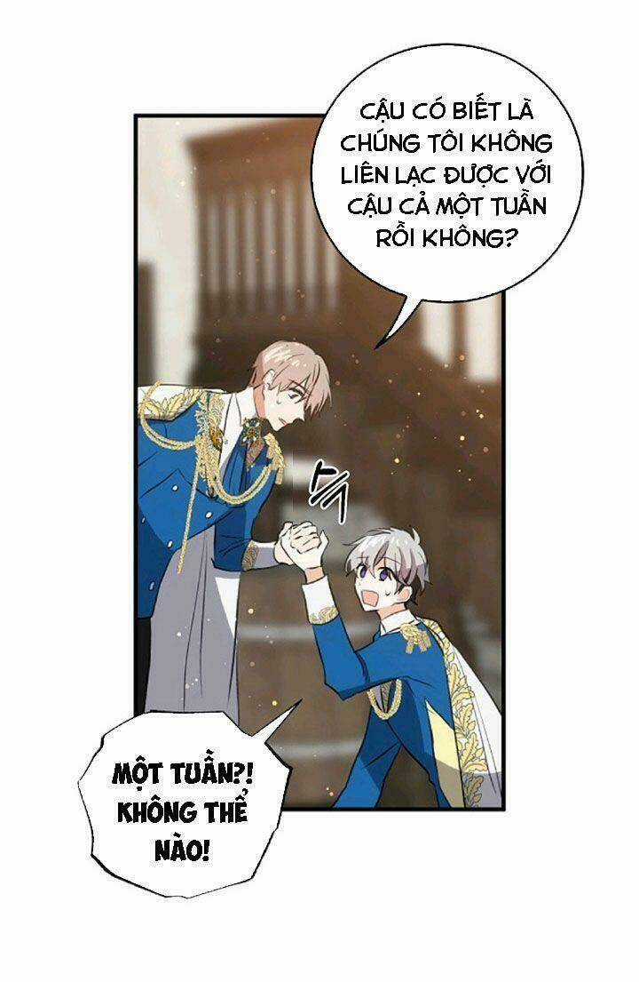 Tôi Là Bạn Gái Cũ Của Một Người Lính Chapter 49 trang 37