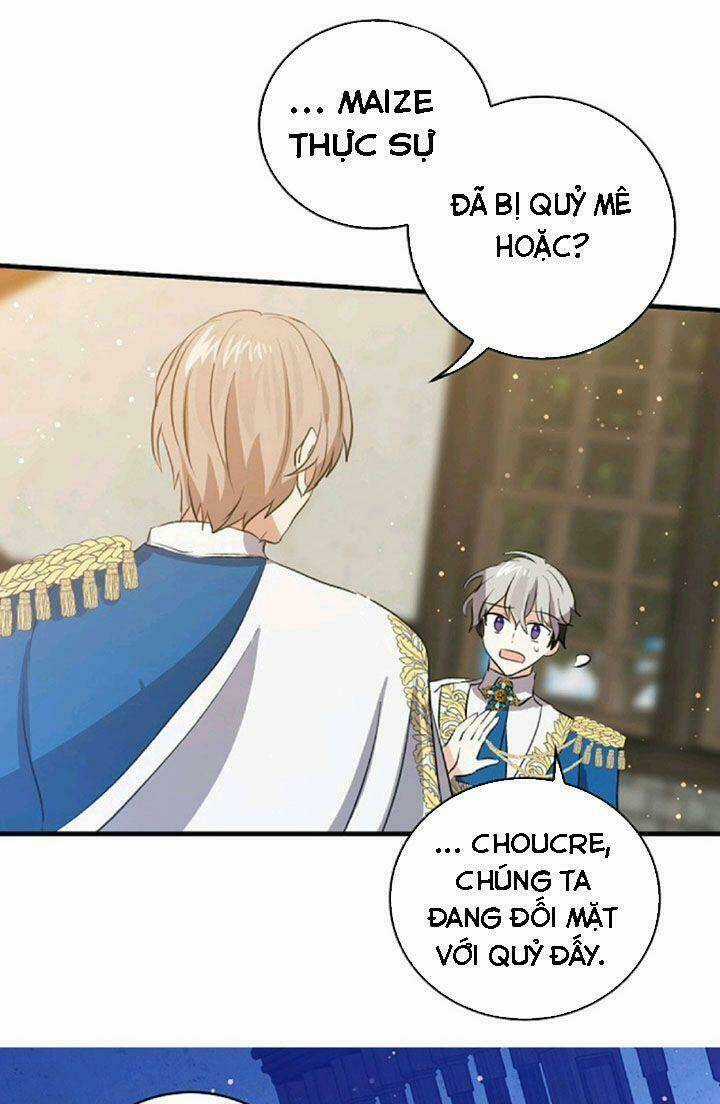 Tôi Là Bạn Gái Cũ Của Một Người Lính Chapter 49 trang 40