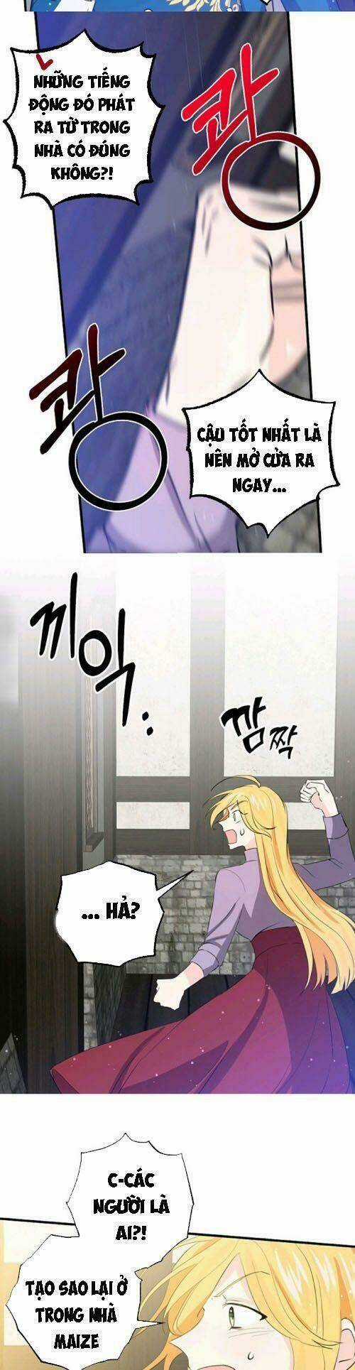 Tôi Là Bạn Gái Cũ Của Một Người Lính Chapter 49 trang 50