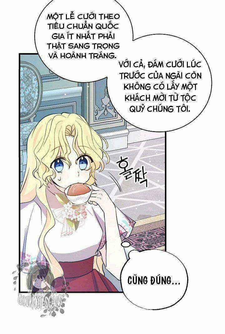 Tôi Là Bạn Gái Cũ Của Một Người Lính Chapter 49 trang 6