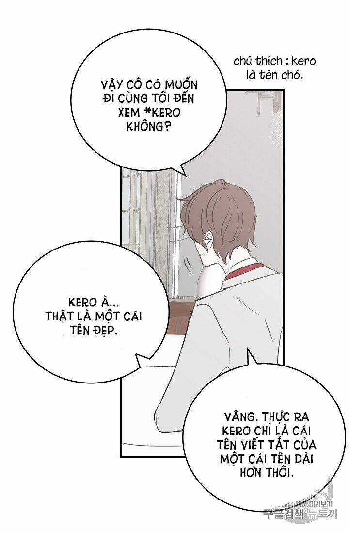 Tôi Là Bạn Gái Cũ Của Một Người Lính Chapter 5.5 trang 10