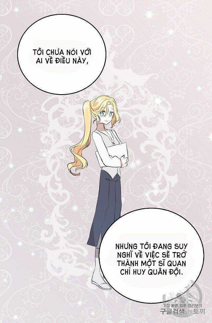 Tôi Là Bạn Gái Cũ Của Một Người Lính Chapter 5.5 trang 19