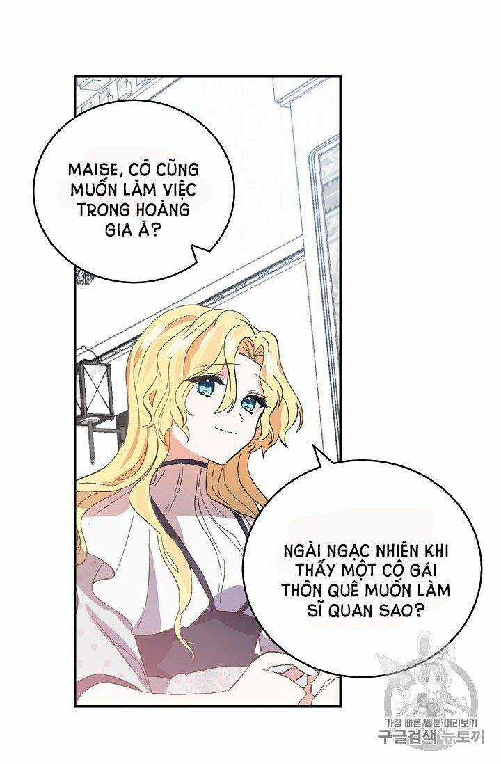 Tôi Là Bạn Gái Cũ Của Một Người Lính Chapter 5.5 trang 20