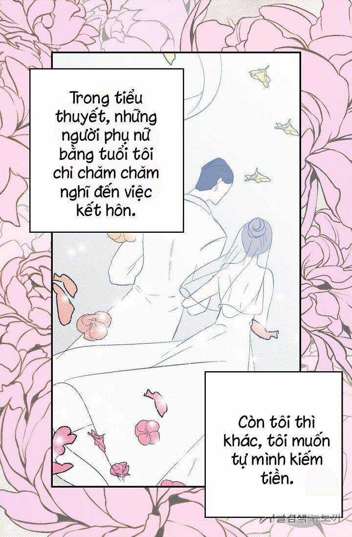 Tôi Là Bạn Gái Cũ Của Một Người Lính Chapter 5.5 trang 21