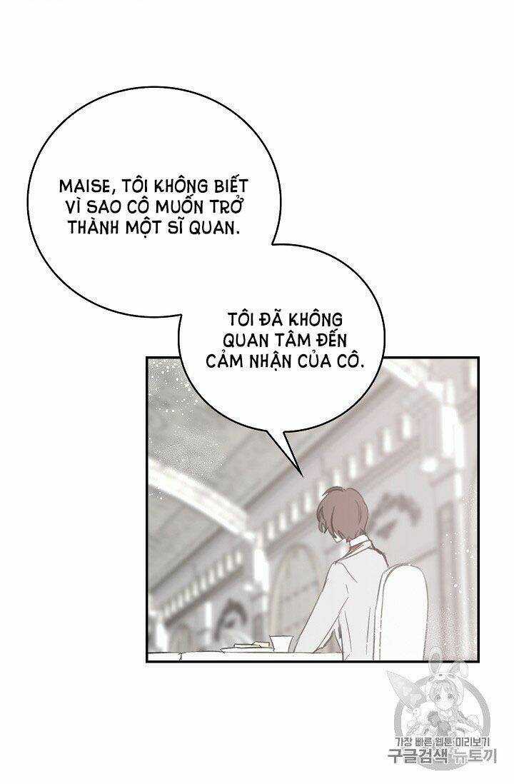 Tôi Là Bạn Gái Cũ Của Một Người Lính Chapter 5.5 trang 29