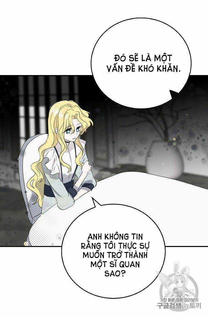 Tôi Là Bạn Gái Cũ Của Một Người Lính Chapter 5.5 trang 30