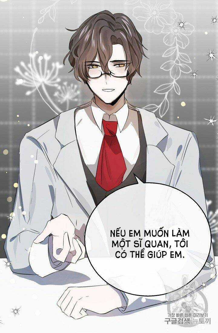 Tôi Là Bạn Gái Cũ Của Một Người Lính Chapter 5.5 trang 34