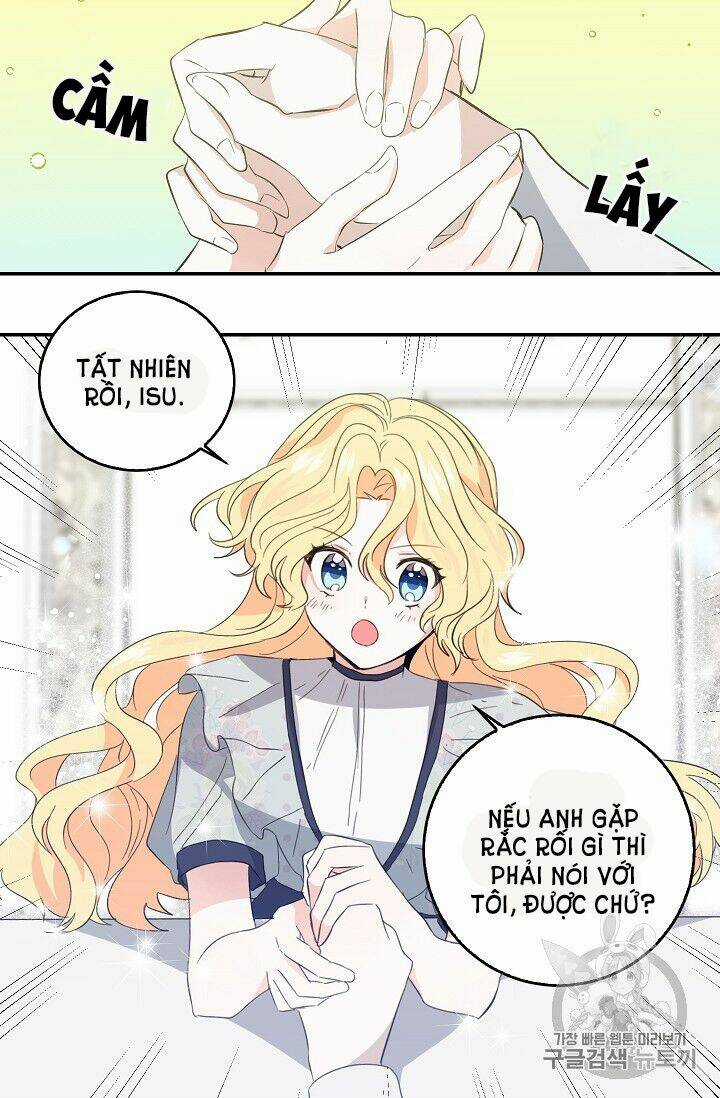 Tôi Là Bạn Gái Cũ Của Một Người Lính Chapter 5.5 trang 48