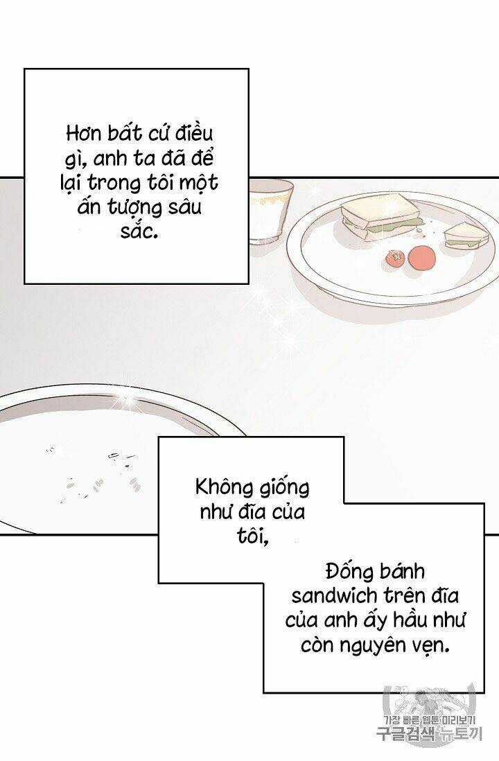 Tôi Là Bạn Gái Cũ Của Một Người Lính Chapter 5.5 trang 5