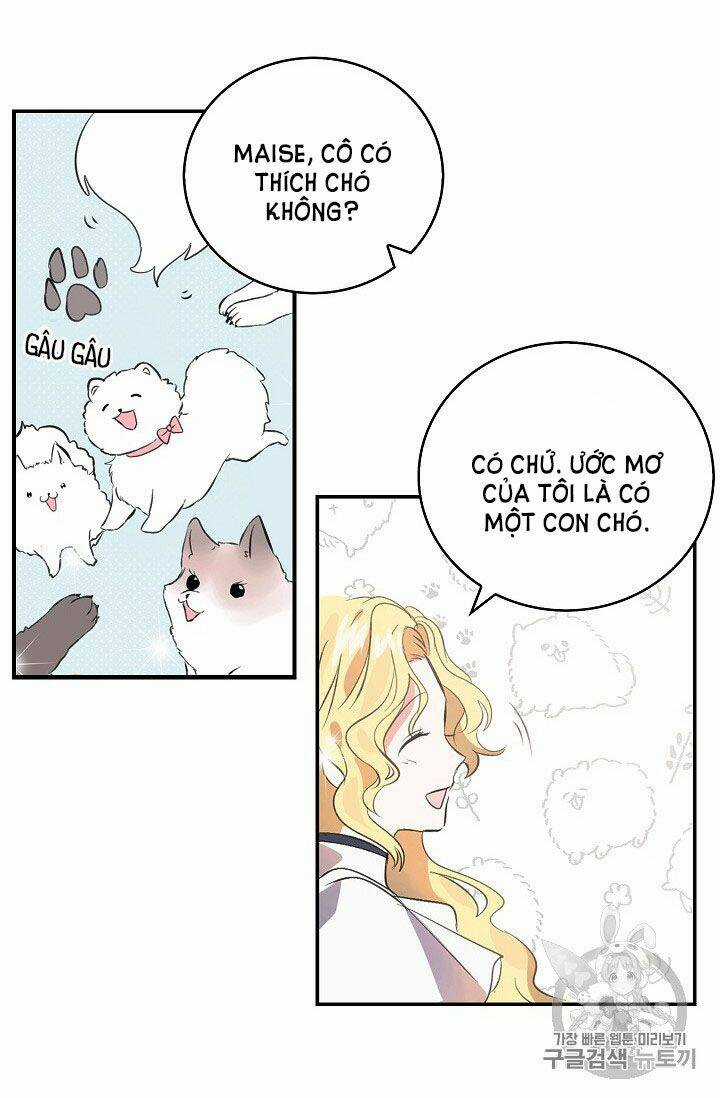 Tôi Là Bạn Gái Cũ Của Một Người Lính Chapter 5.5 trang 7