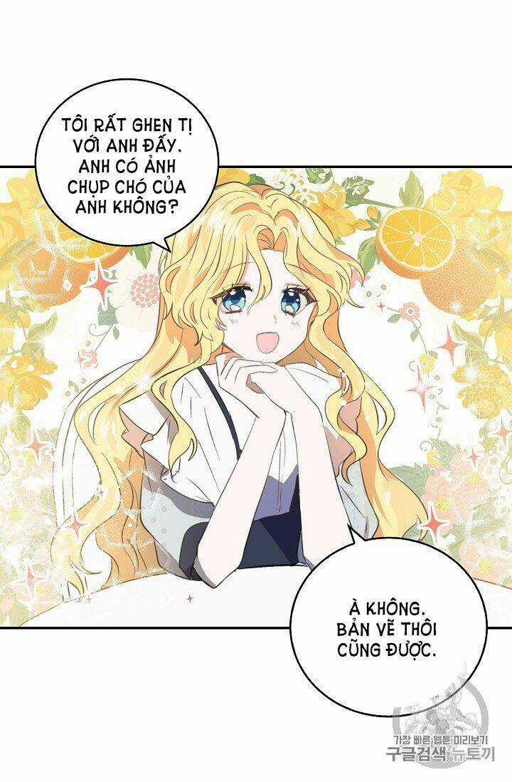 Tôi Là Bạn Gái Cũ Của Một Người Lính Chapter 5.5 trang 8