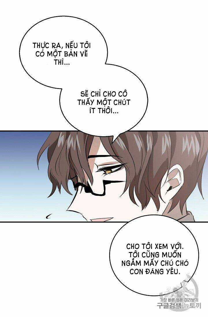 Tôi Là Bạn Gái Cũ Của Một Người Lính Chapter 5.5 trang 9