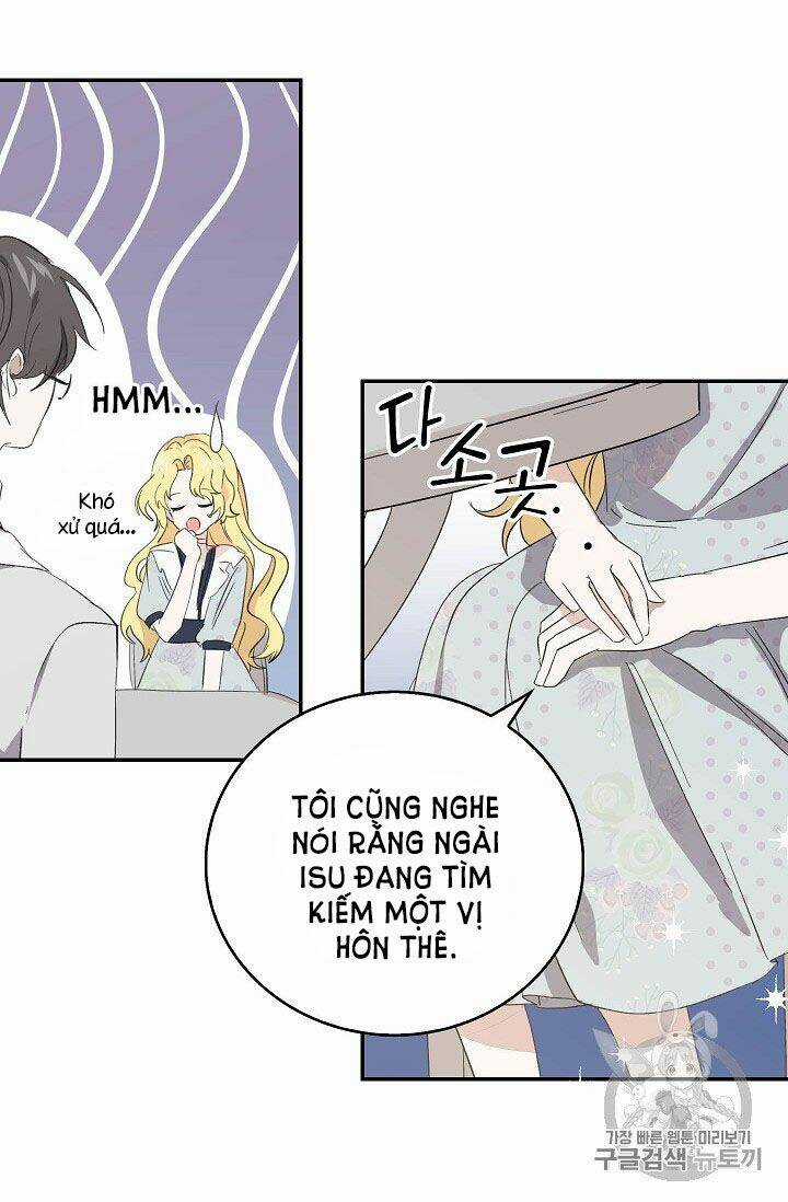 Tôi Là Bạn Gái Cũ Của Một Người Lính Chapter 5 trang 21