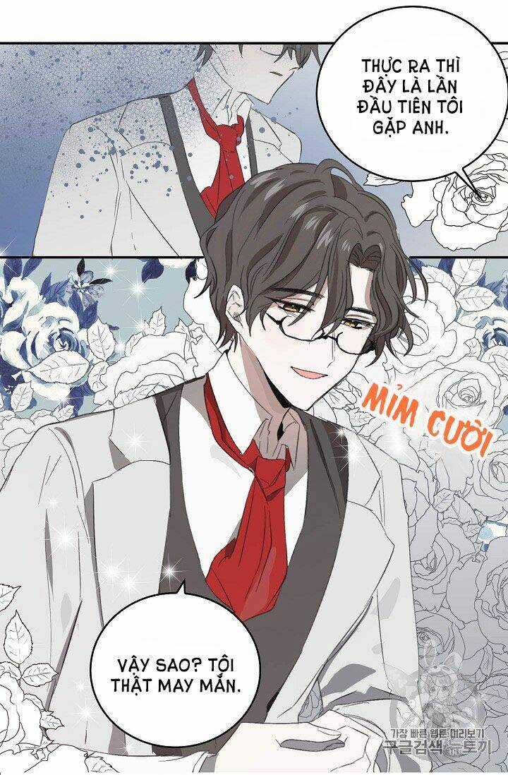 Tôi Là Bạn Gái Cũ Của Một Người Lính Chapter 5 trang 23