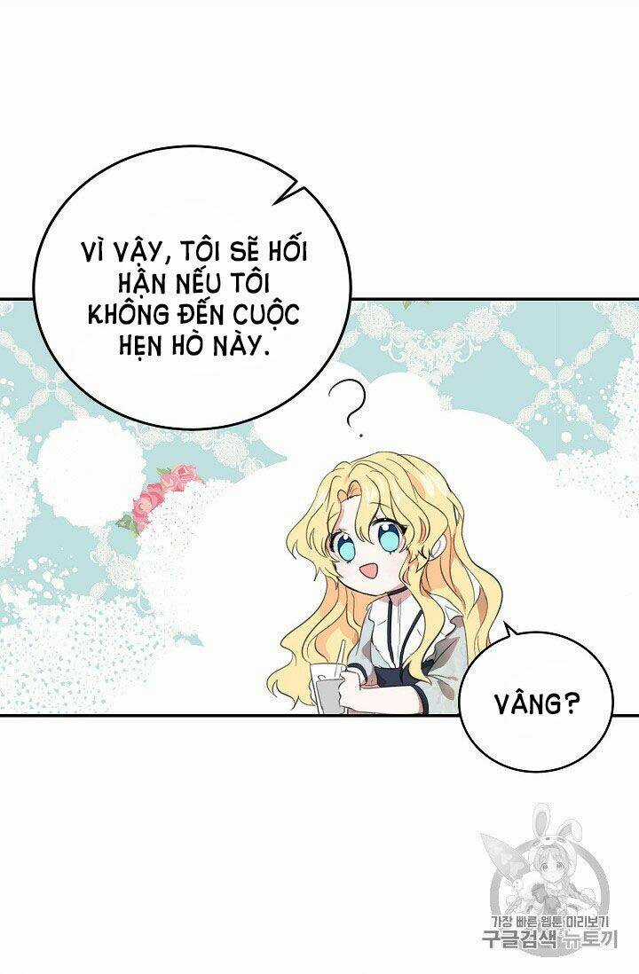 Tôi Là Bạn Gái Cũ Của Một Người Lính Chapter 5 trang 27