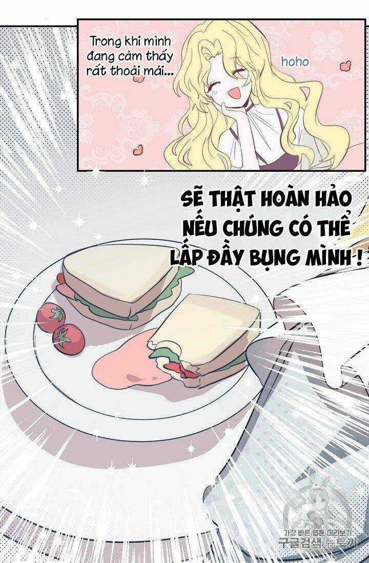 Tôi Là Bạn Gái Cũ Của Một Người Lính Chapter 5 trang 31