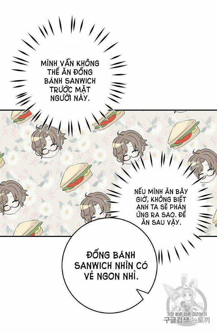 Tôi Là Bạn Gái Cũ Của Một Người Lính Chapter 5 trang 32