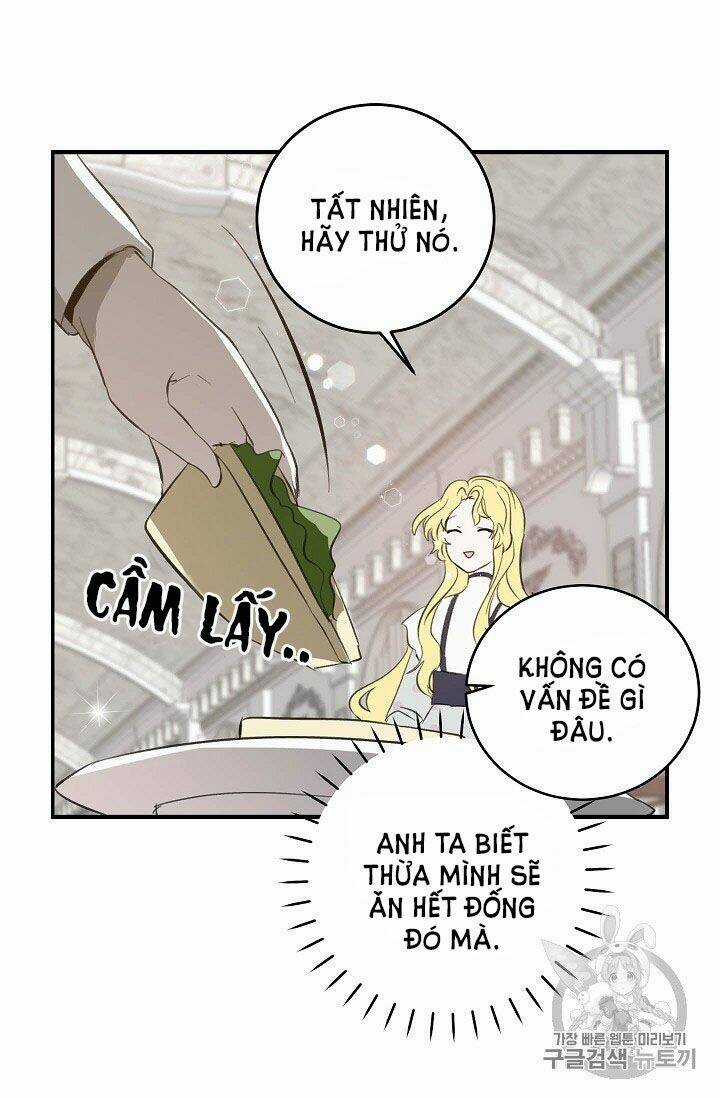 Tôi Là Bạn Gái Cũ Của Một Người Lính Chapter 5 trang 34