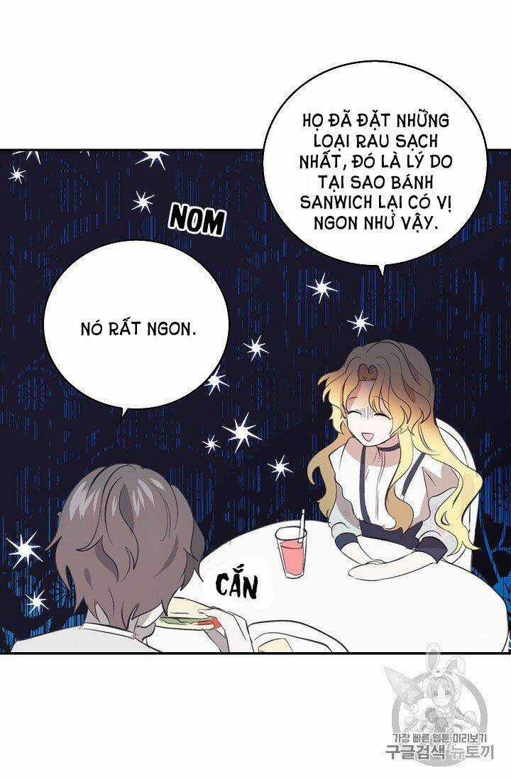 Tôi Là Bạn Gái Cũ Của Một Người Lính Chapter 5 trang 35