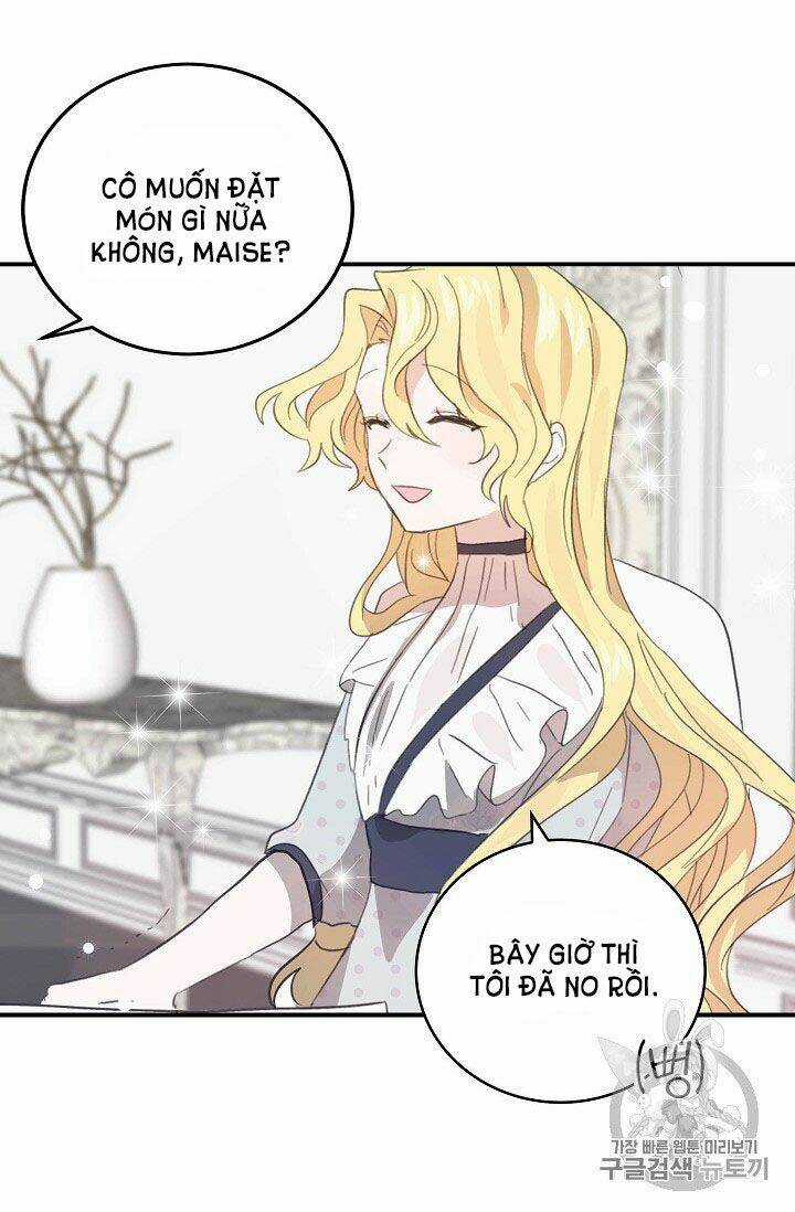 Tôi Là Bạn Gái Cũ Của Một Người Lính Chapter 5 trang 37