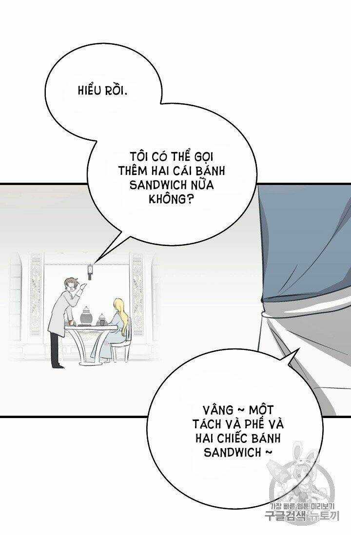 Tôi Là Bạn Gái Cũ Của Một Người Lính Chapter 5 trang 38