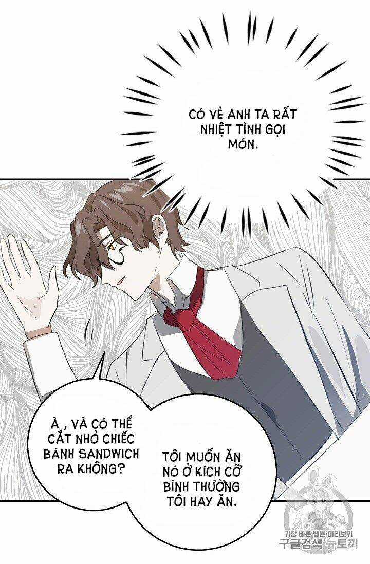 Tôi Là Bạn Gái Cũ Của Một Người Lính Chapter 5 trang 39