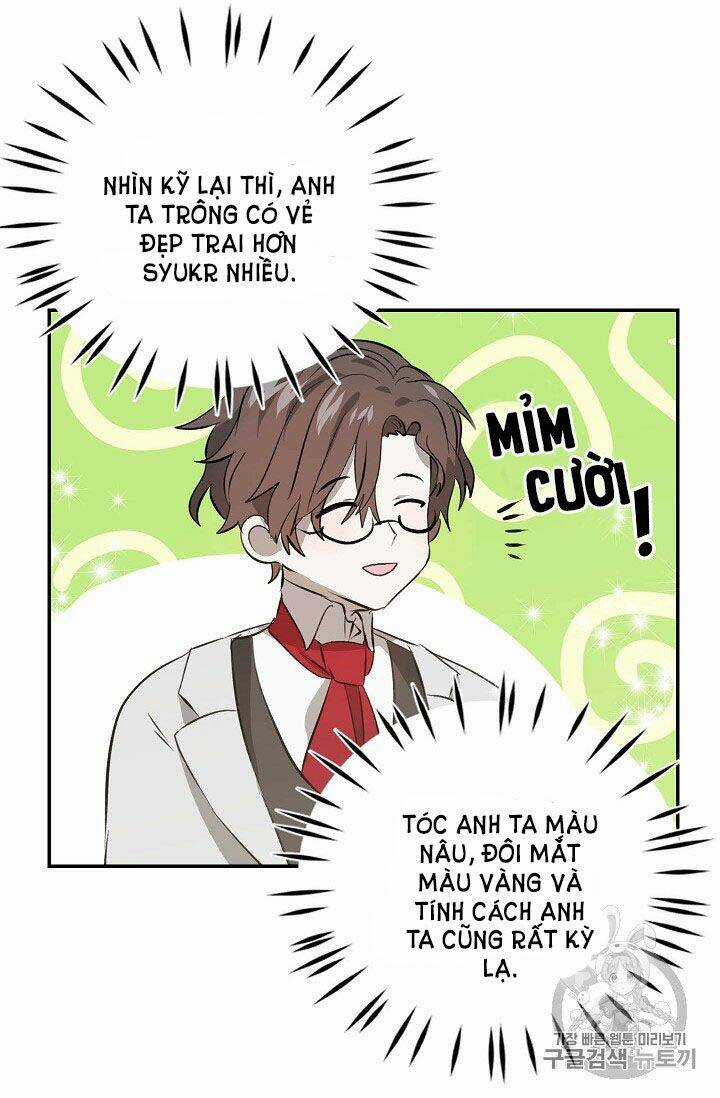 Tôi Là Bạn Gái Cũ Của Một Người Lính Chapter 5 trang 41