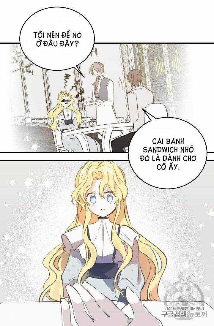 Tôi Là Bạn Gái Cũ Của Một Người Lính Chapter 5 trang 43