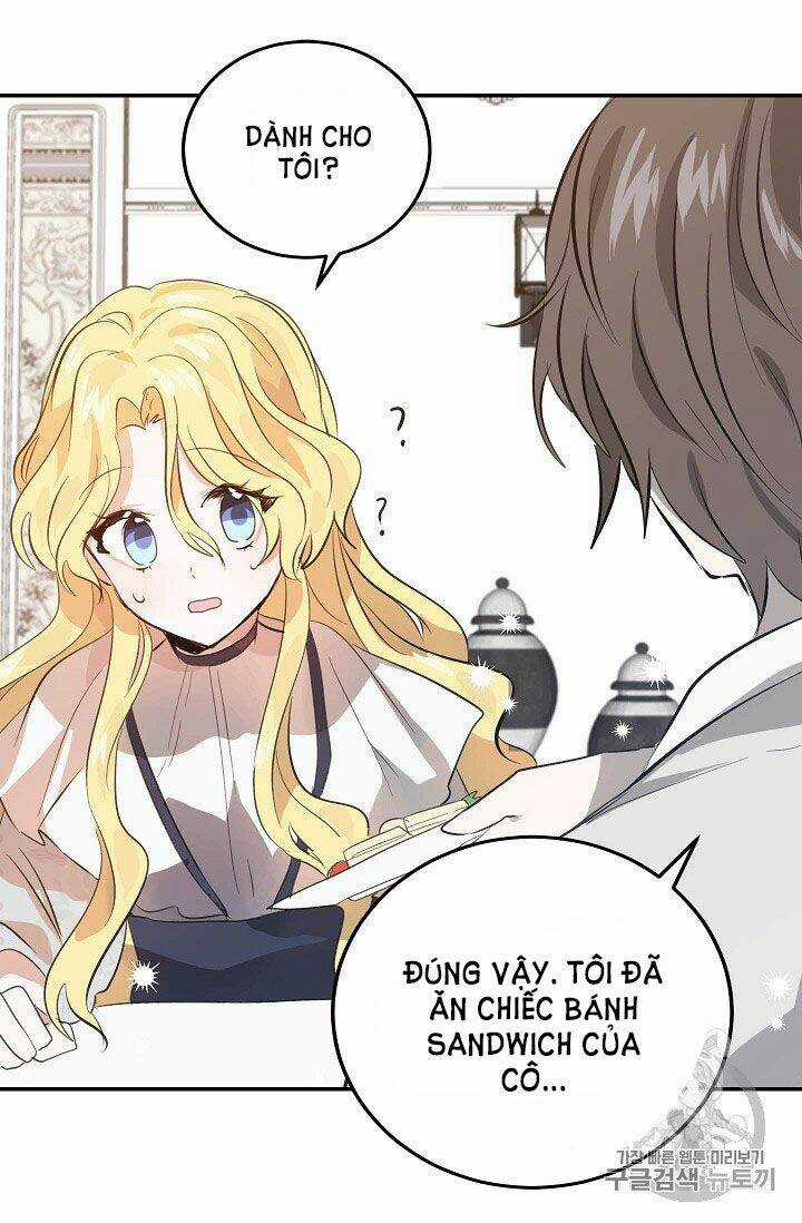 Tôi Là Bạn Gái Cũ Của Một Người Lính Chapter 5 trang 44