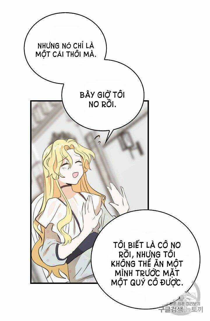 Tôi Là Bạn Gái Cũ Của Một Người Lính Chapter 5 trang 46