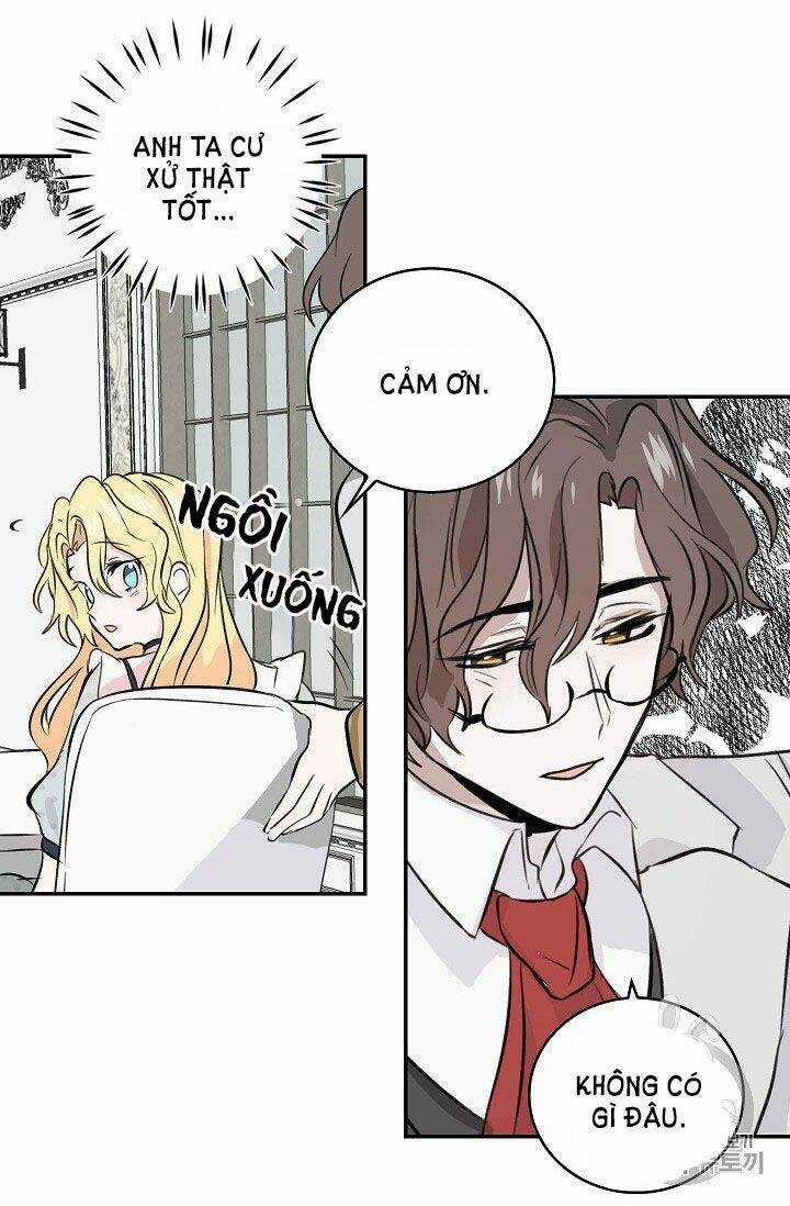 Tôi Là Bạn Gái Cũ Của Một Người Lính Chapter 5 trang 9