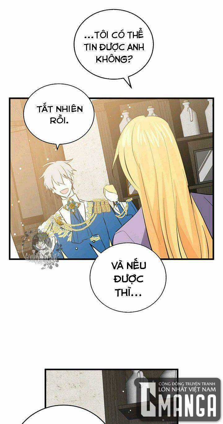 Tôi Là Bạn Gái Cũ Của Một Người Lính Chapter 50 trang 10