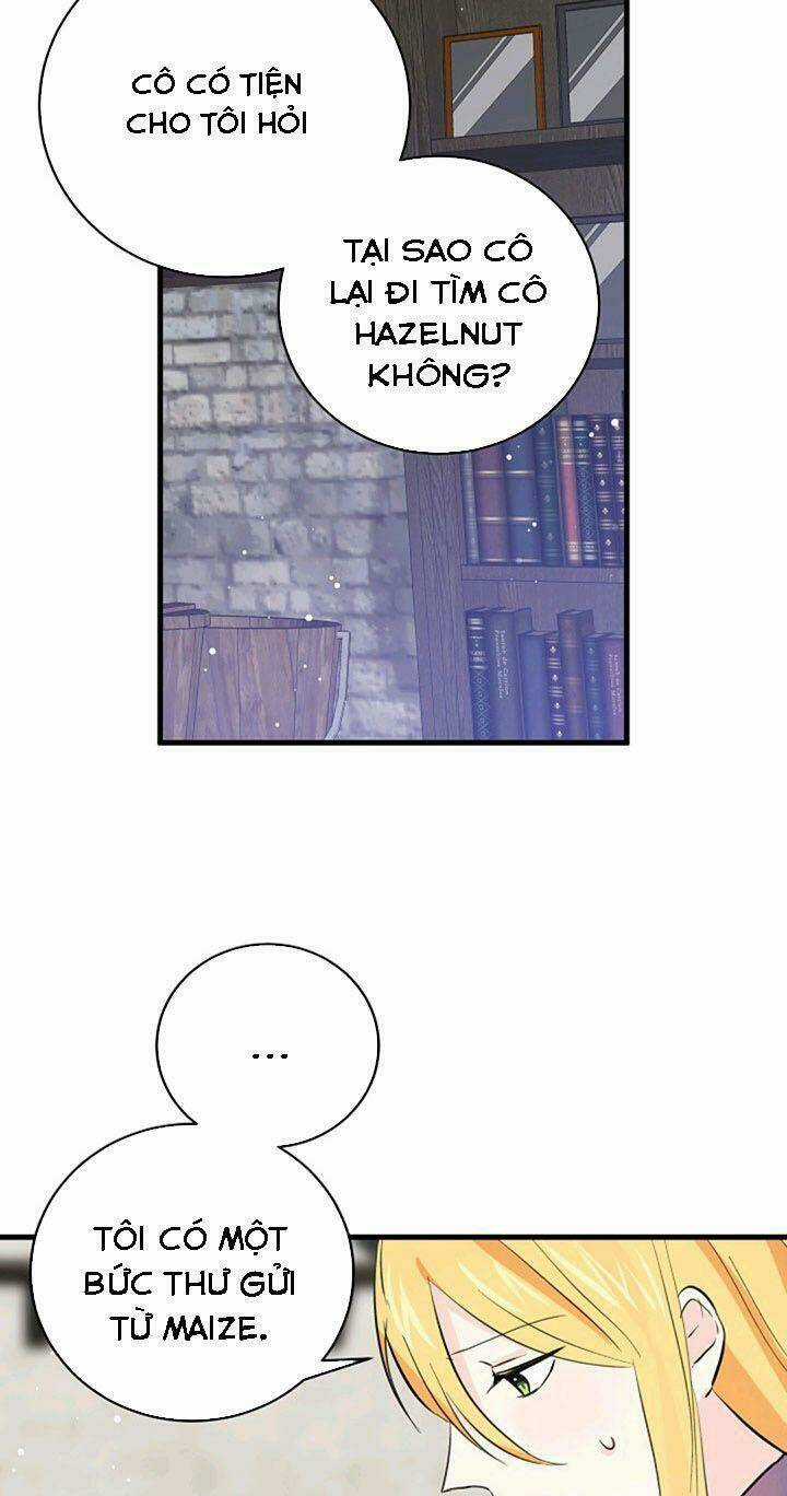 Tôi Là Bạn Gái Cũ Của Một Người Lính Chapter 50 trang 11