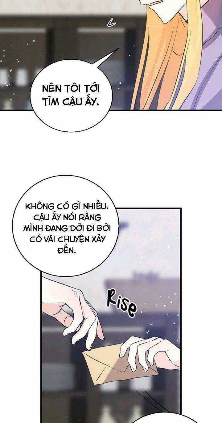 Tôi Là Bạn Gái Cũ Của Một Người Lính Chapter 50 trang 12