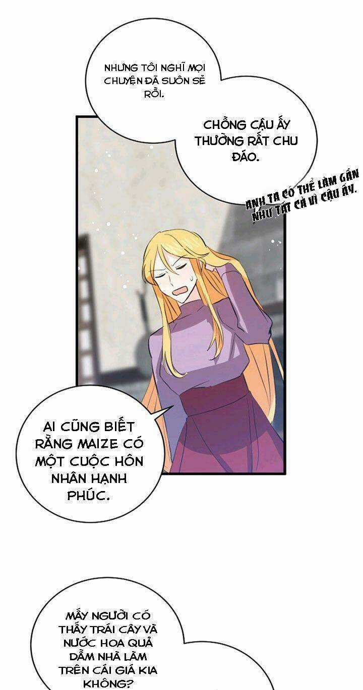 Tôi Là Bạn Gái Cũ Của Một Người Lính Chapter 50 trang 14