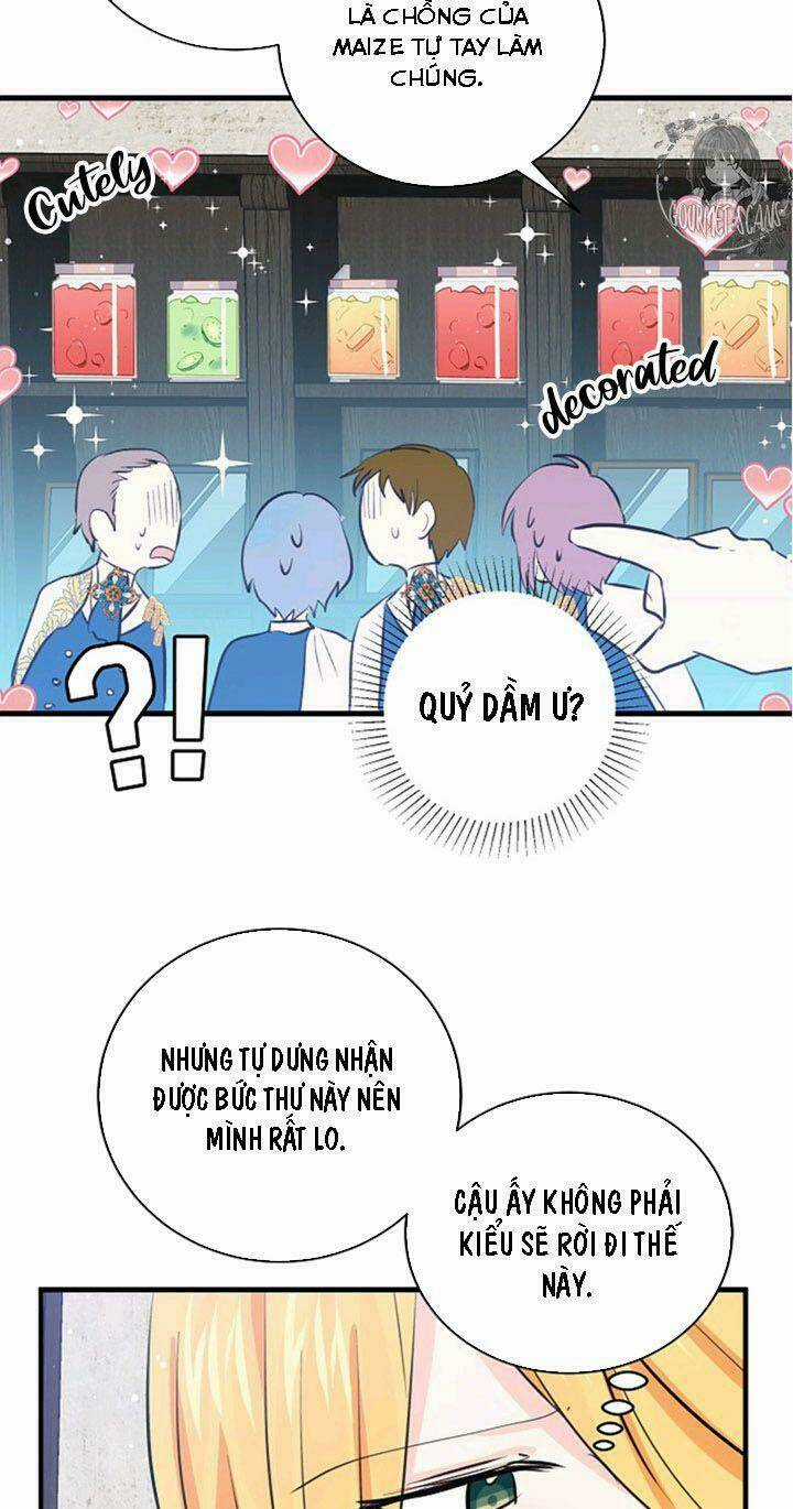 Tôi Là Bạn Gái Cũ Của Một Người Lính Chapter 50 trang 15