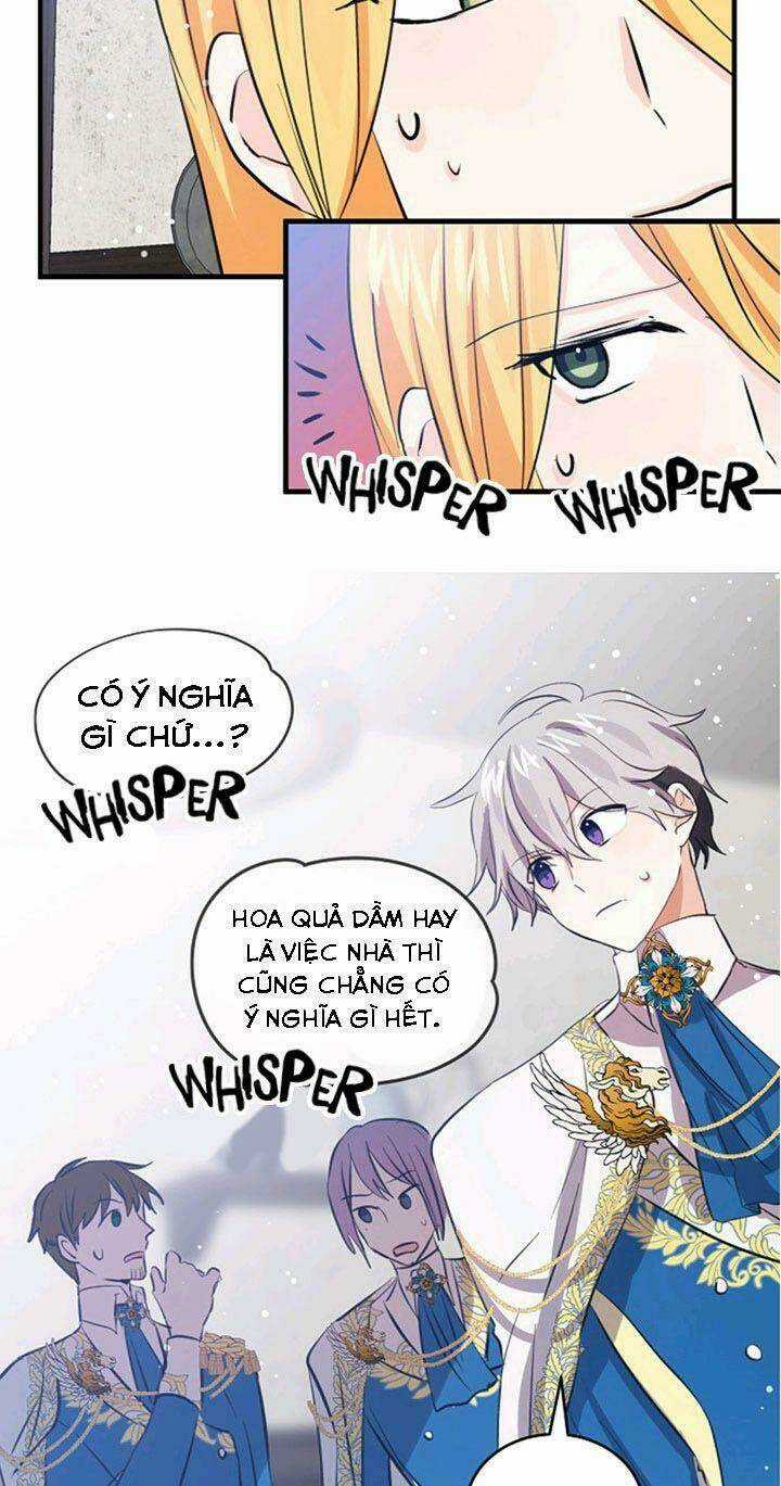 Tôi Là Bạn Gái Cũ Của Một Người Lính Chapter 50 trang 16