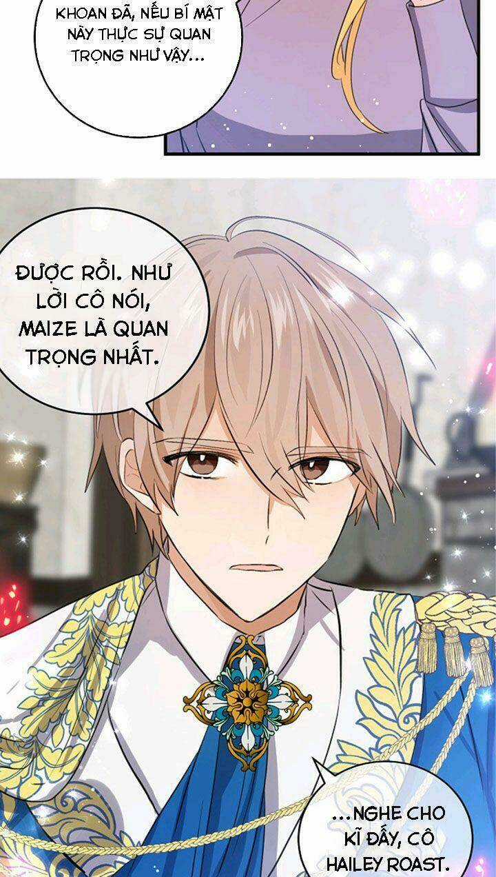 Tôi Là Bạn Gái Cũ Của Một Người Lính Chapter 50 trang 23