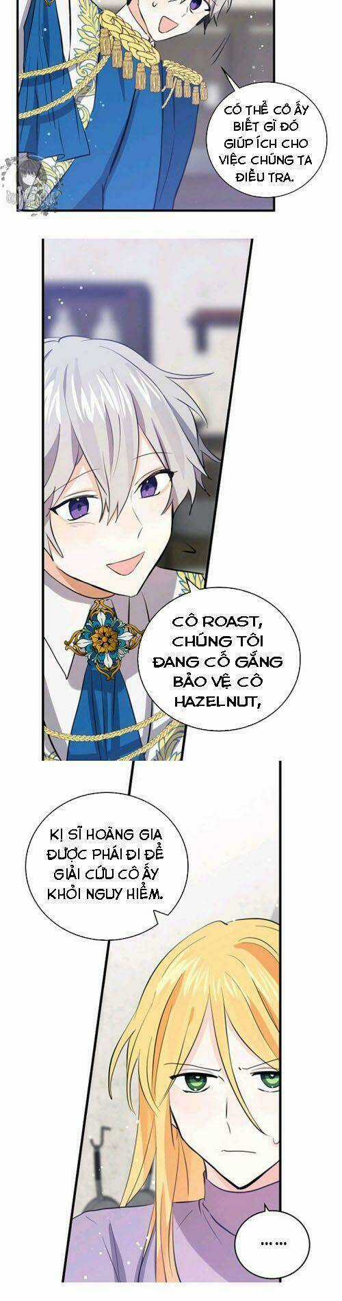 Tôi Là Bạn Gái Cũ Của Một Người Lính Chapter 50 trang 40