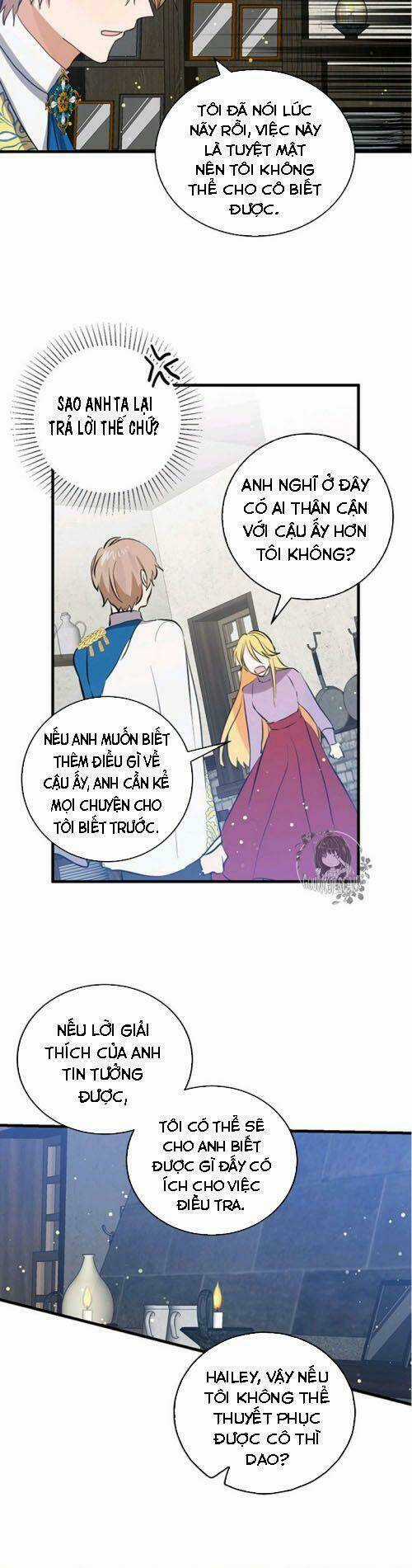 Tôi Là Bạn Gái Cũ Của Một Người Lính Chapter 50 trang 42