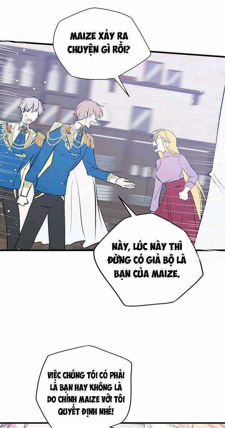 Tôi Là Bạn Gái Cũ Của Một Người Lính Chapter 50 trang 8