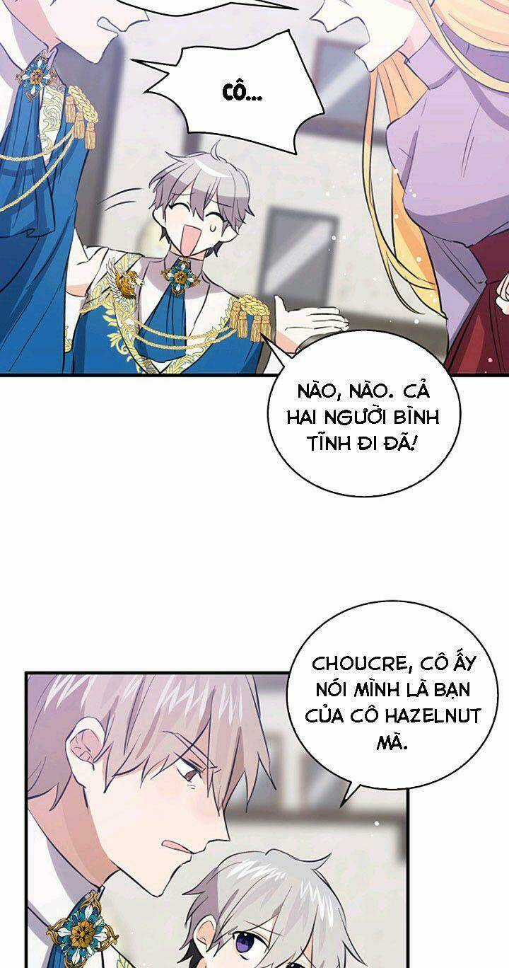 Tôi Là Bạn Gái Cũ Của Một Người Lính Chapter 50 trang 9