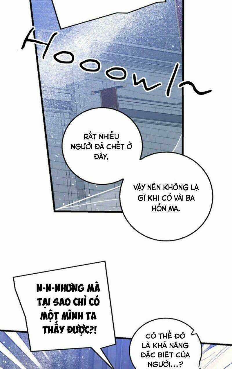 Tôi Là Bạn Gái Cũ Của Một Người Lính Chapter 51 trang 15