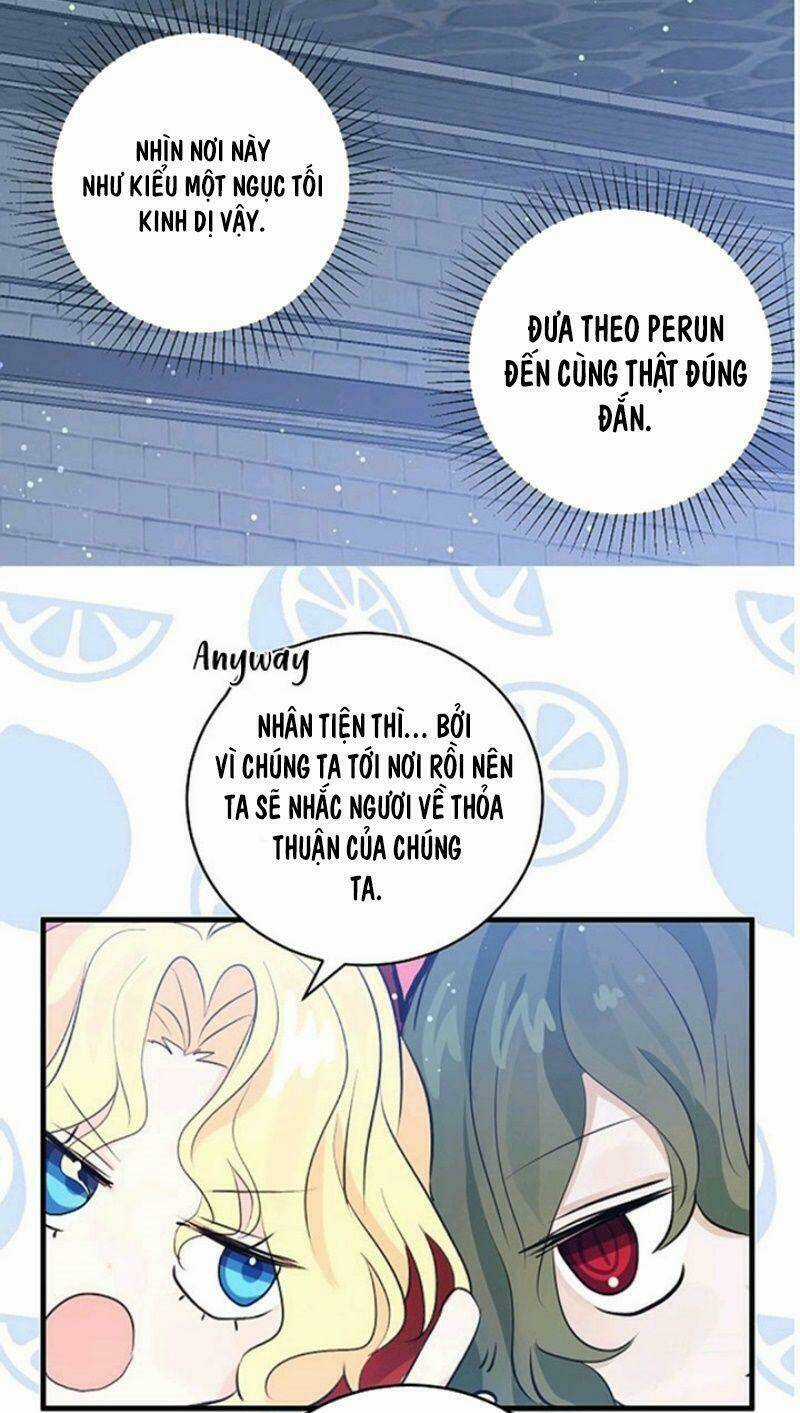 Tôi Là Bạn Gái Cũ Của Một Người Lính Chapter 51 trang 8