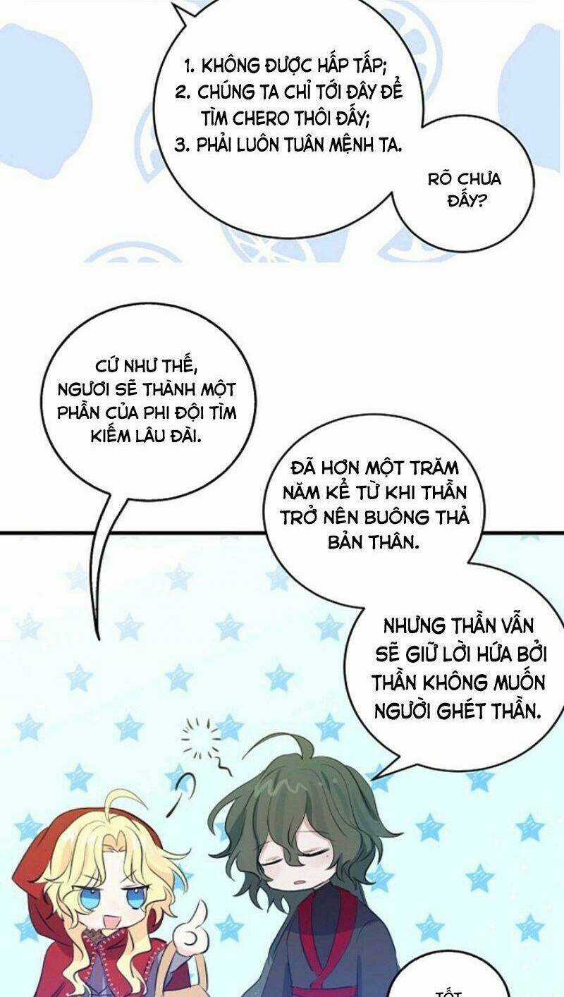 Tôi Là Bạn Gái Cũ Của Một Người Lính Chapter 51 trang 9